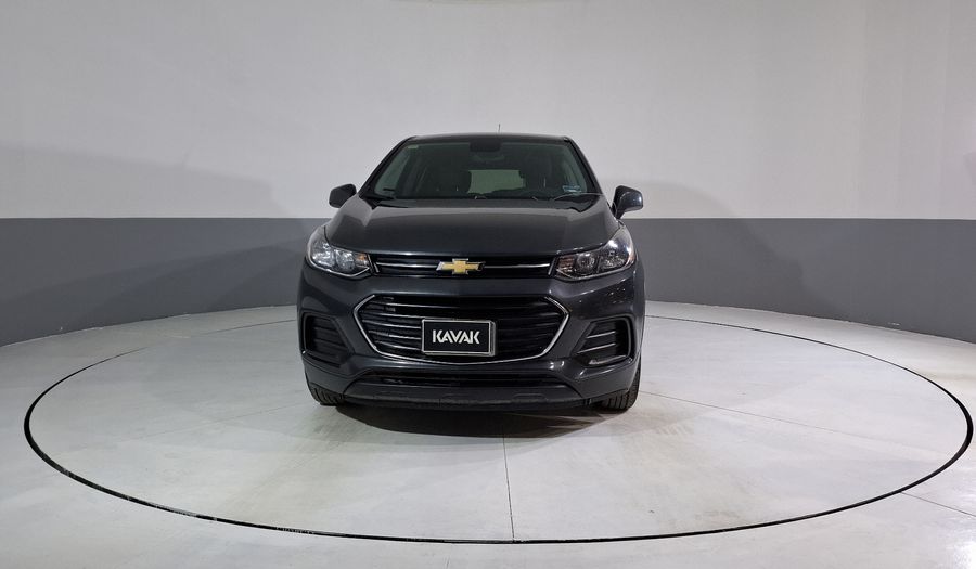Chevrolet Trax 1.8 A LS MT Suv 2017