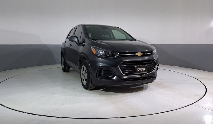 Chevrolet Trax 1.8 A LS MT Suv 2017