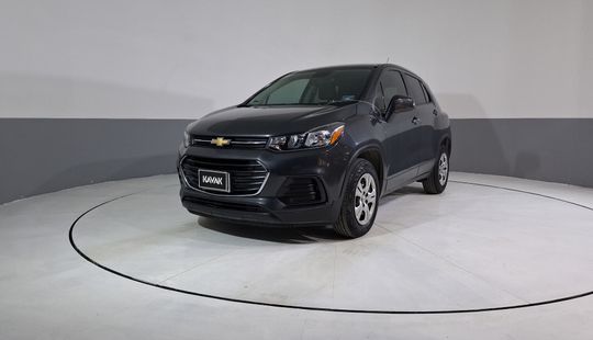 Chevrolet • Trax