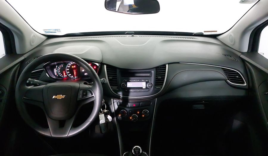 Chevrolet Trax 1.8 A LS MT Suv 2017