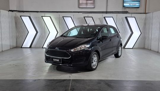 Ford • Fiesta Kinetic Design