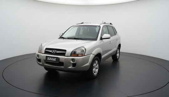 Hyundai • Tucson