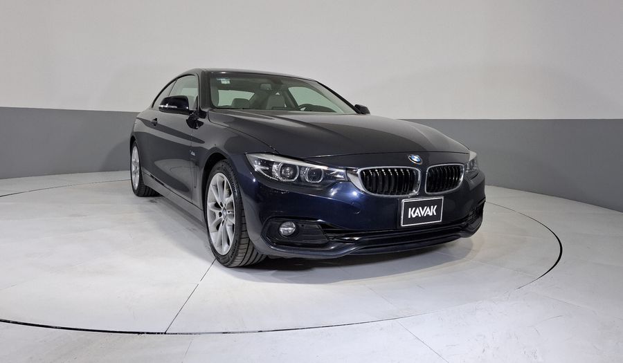 Bmw Serie 4 2.0 430IA SPORT LINE Coupe 2018