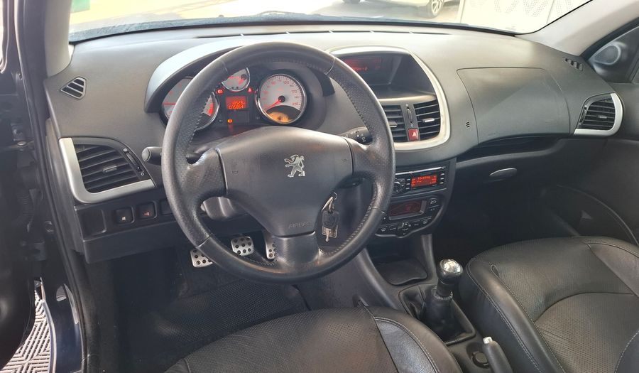 Peugeot 207 1.6 GRIFFE COMPACT Hatchback 2013