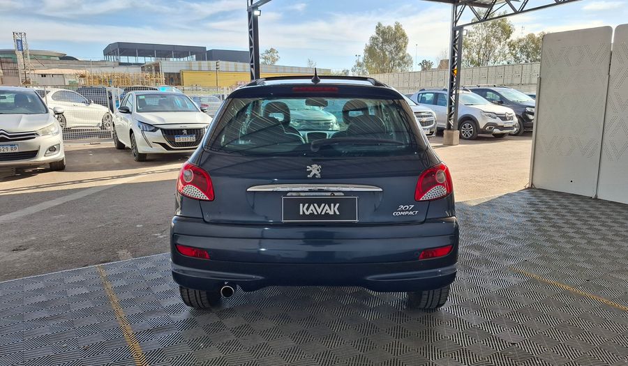 Peugeot 207 1.6 GRIFFE COMPACT Hatchback 2013