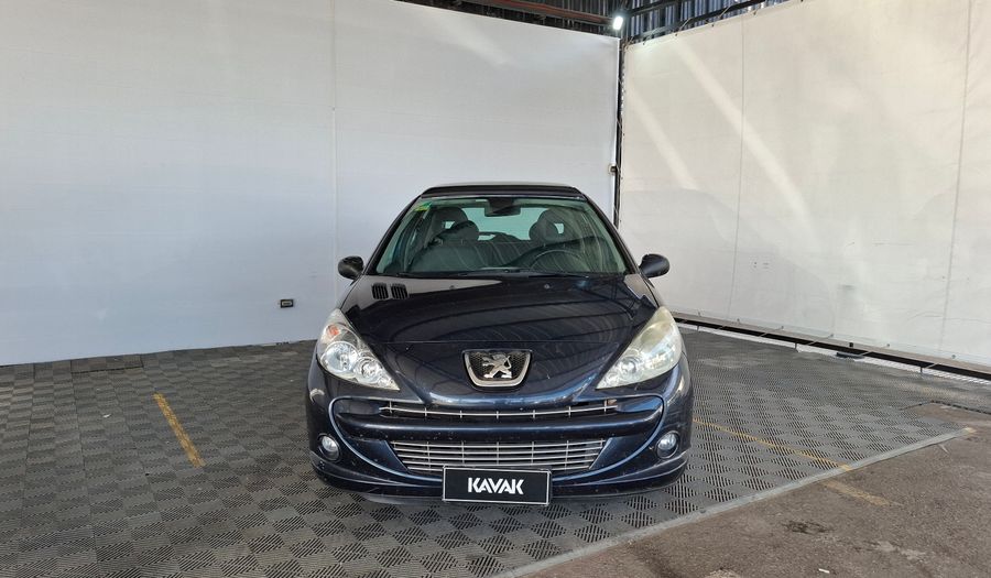 Peugeot 207 1.6 GRIFFE COMPACT Hatchback 2013