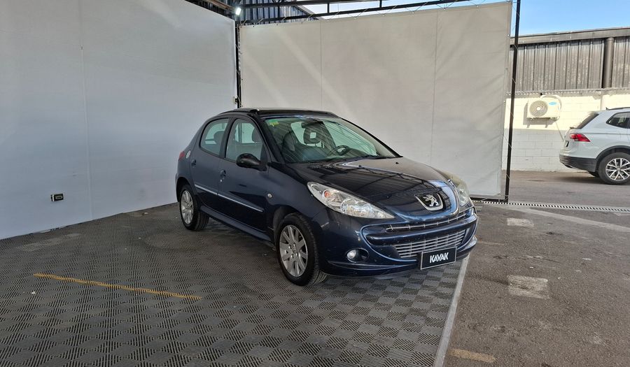 Peugeot 207 1.6 GRIFFE COMPACT Hatchback 2013
