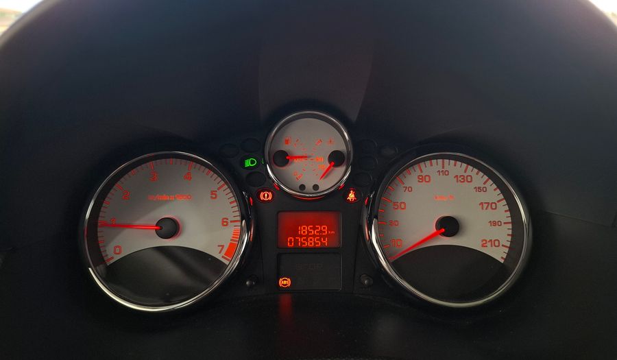 Peugeot 207 1.6 GRIFFE COMPACT Hatchback 2013
