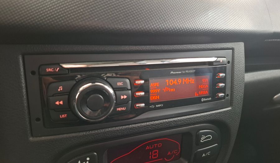 Peugeot 207 1.6 GRIFFE COMPACT Hatchback 2013
