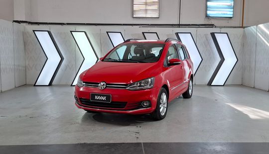 Volkswagen • Suran