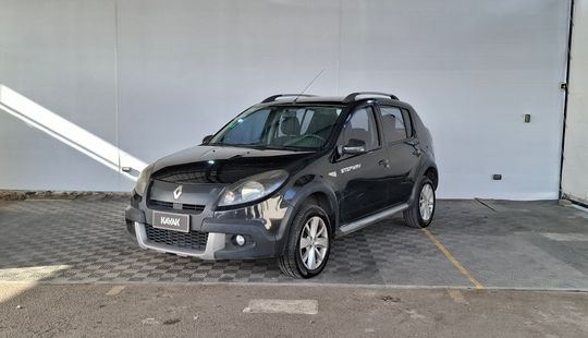 Renault • Sandero Stepway