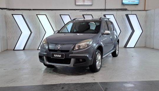 Renault • Sandero Stepway