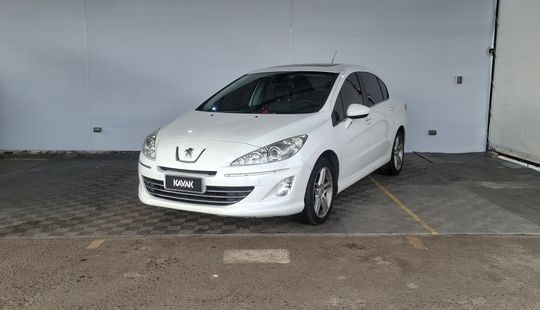 Peugeot • 408