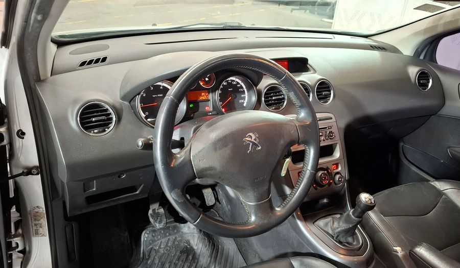 Peugeot 408 2.0 16V ALLURE+ Sedan 2011