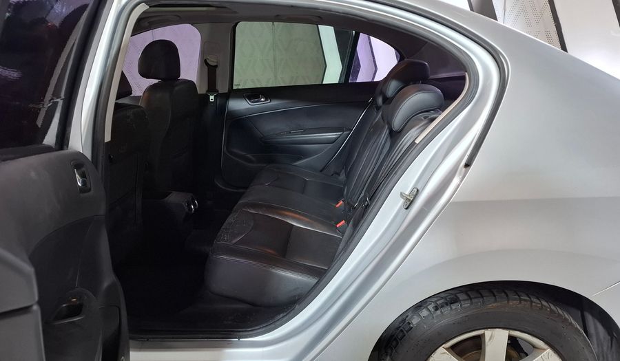 Peugeot 408 2.0 16V ALLURE+ Sedan 2011