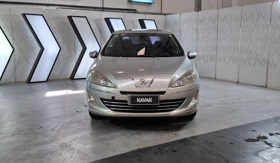 Peugeot 408 2.0 16V ALLURE+ Sedan 2011