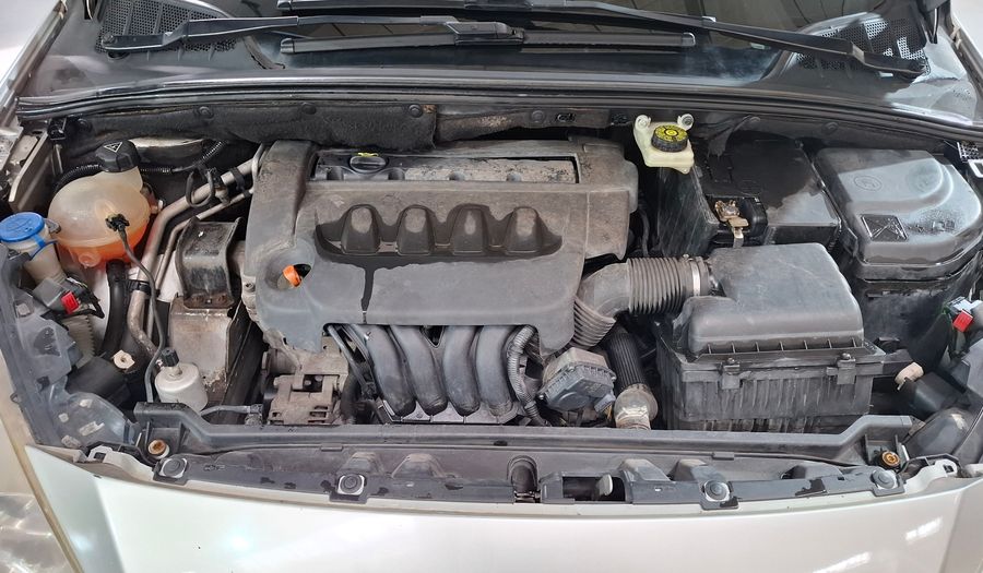 Peugeot 408 2.0 16V ALLURE+ Sedan 2011