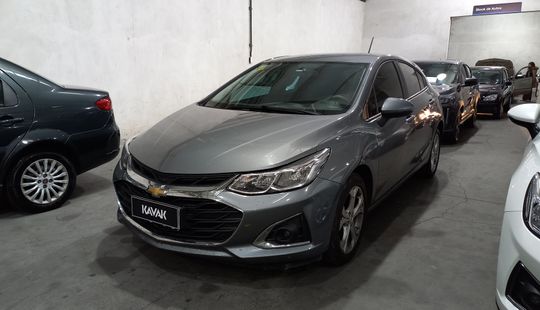 Chevrolet • Cruze II