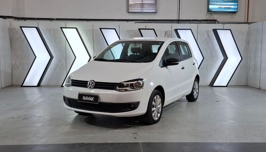 Volkswagen • Fox