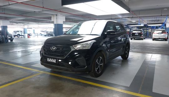 Hyundai • Creta