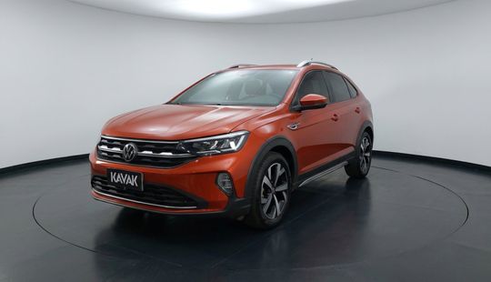 Volkswagen • Nivus