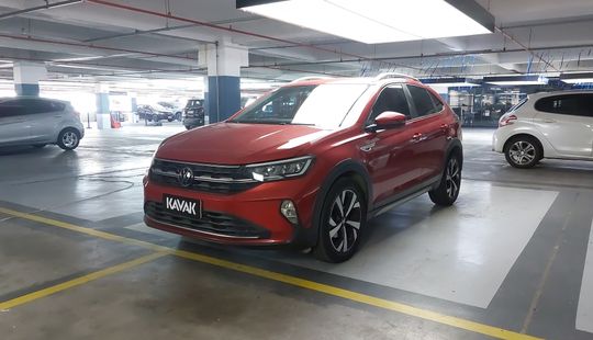 Volkswagen • Nivus