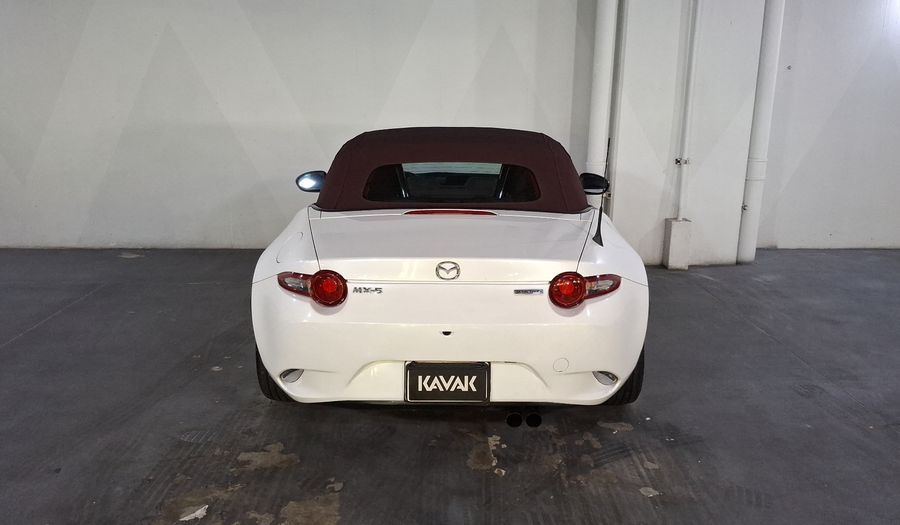 Mazda Mx-5 2.0 I SPORT MT Convertible 2022