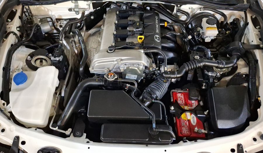 Mazda Mx-5 2.0 I SPORT MT Convertible 2022