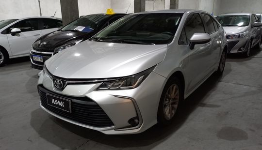 Toyota • Corolla