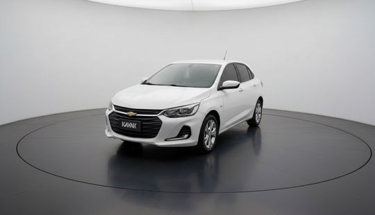 Chevrolet • Onix