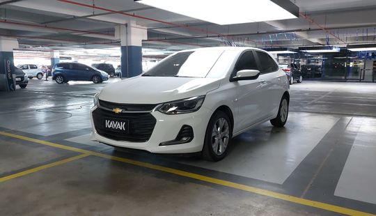 Chevrolet • Onix