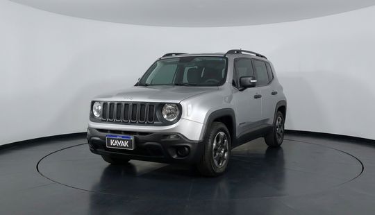 Jeep • Renegade