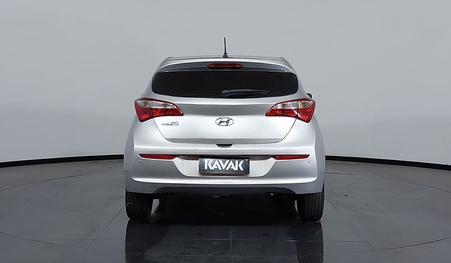 Hyundai Hb20 1.0 COMFORT PLUS Hatchback 2016