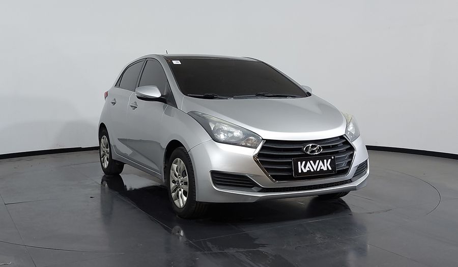 Hyundai Hb20 1.0 COMFORT PLUS Hatchback 2016