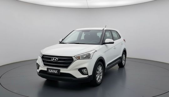 Hyundai • Creta