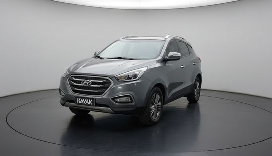 Hyundai • ix35