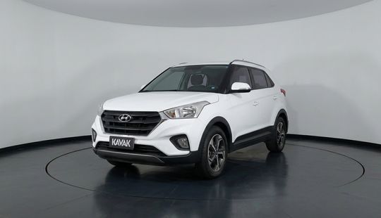 Hyundai • Creta