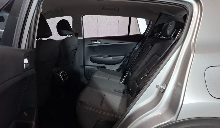 Kia Sportage 2.0 LX AUTO 2WD Suv 2022