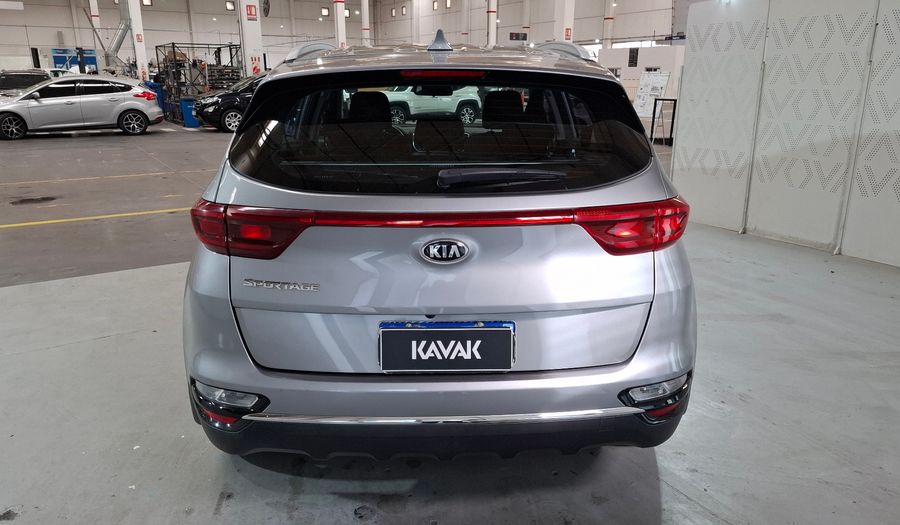 Kia Sportage 2.0 LX AUTO 2WD Suv 2022