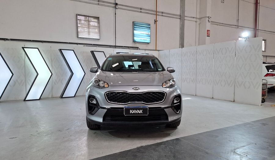 Kia Sportage 2.0 LX AUTO 2WD Suv 2022