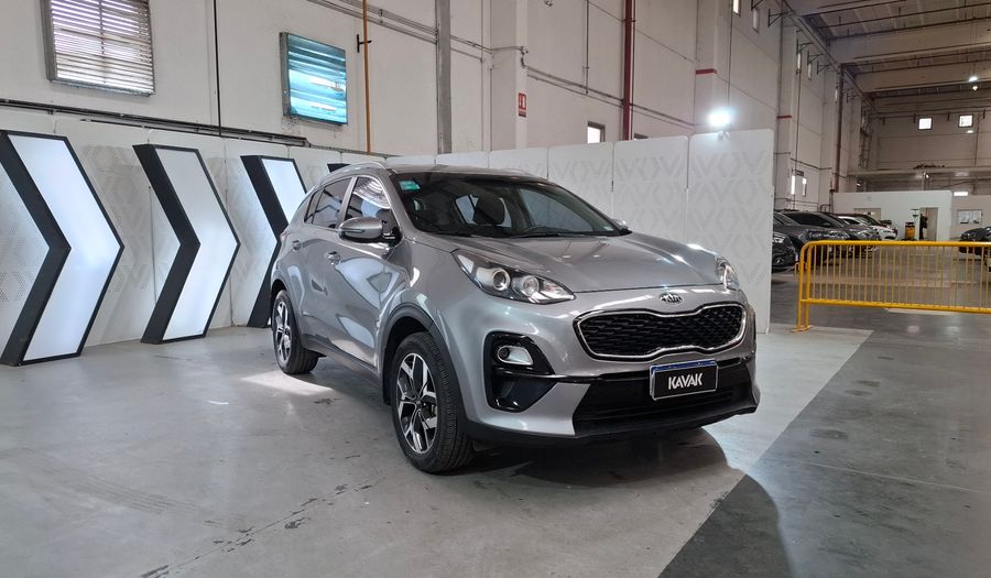 Kia Sportage 2.0 LX AUTO 2WD Suv 2022