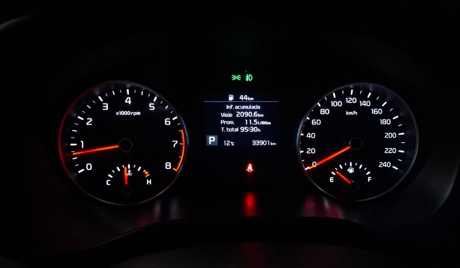 Kia Sportage 2.0 LX AUTO 2WD Suv 2022