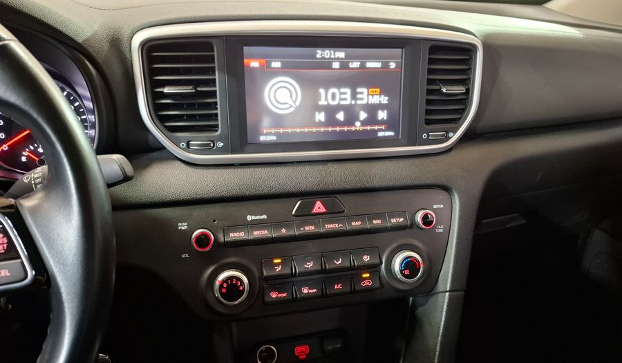 Kia Sportage 2.0 LX AUTO 2WD Suv 2022