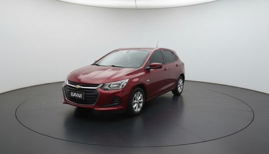 Chevrolet • Onix