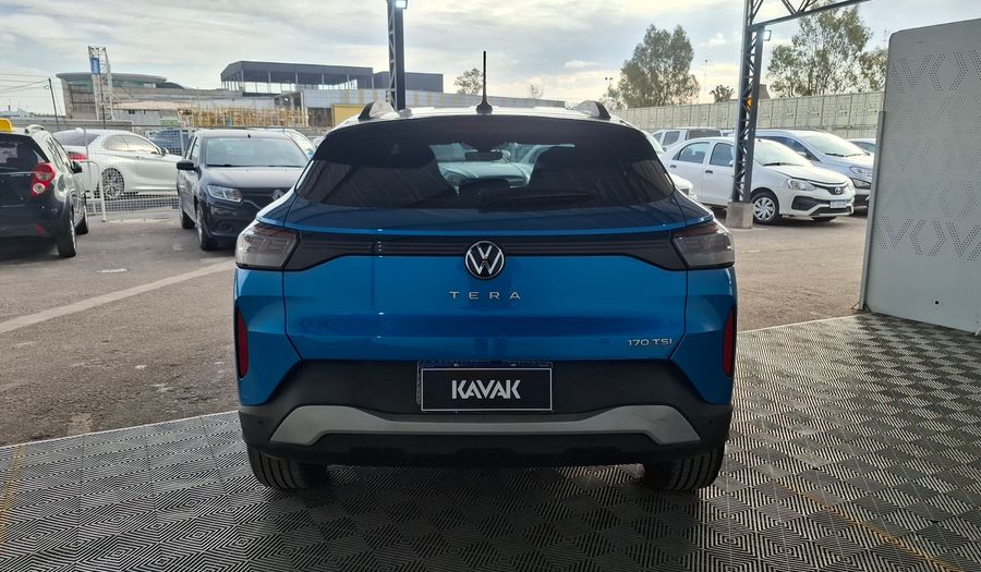 Volkswagen Tera 1.0 TSI HIGH AUTO Suv 2025