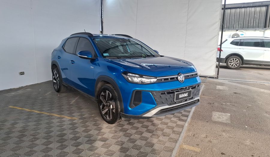 Volkswagen Tera 1.0 TSI HIGH AUTO Suv 2025