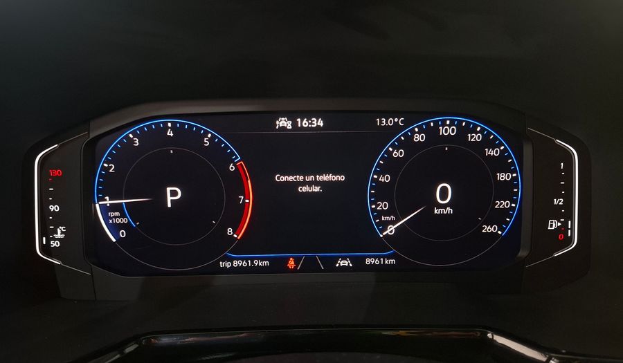 Volkswagen Tera 1.0 TSI HIGH AUTO Suv 2025