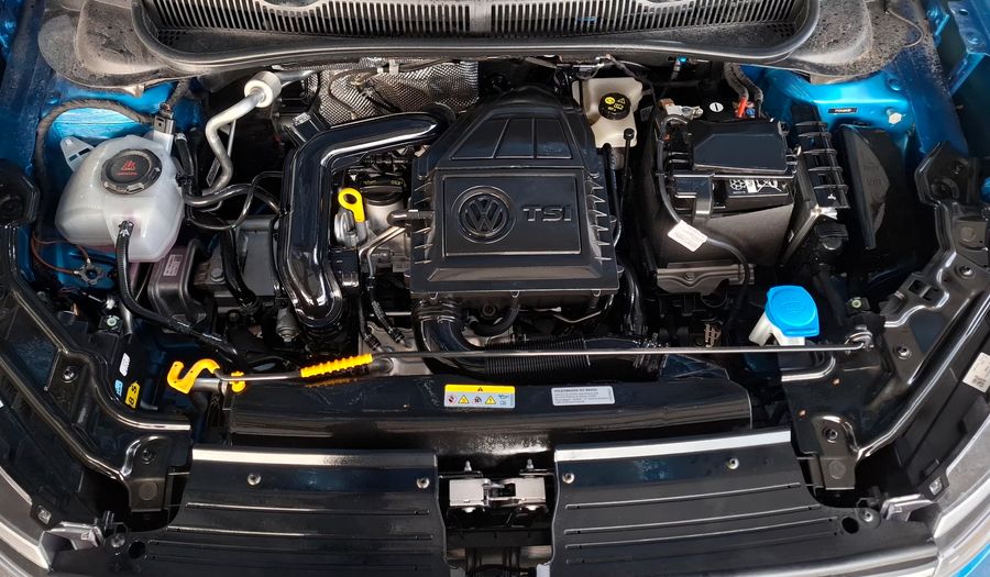 Volkswagen Tera 1.0 TSI HIGH AUTO Suv 2025