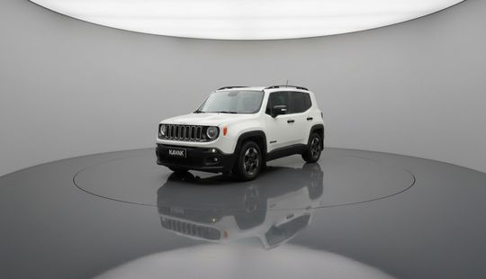 Jeep • Renegade