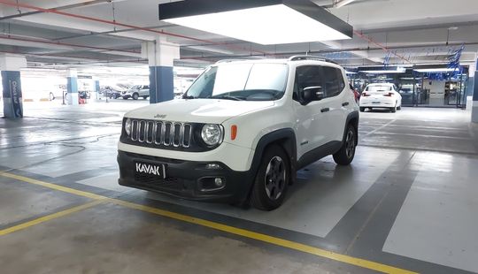 Jeep • Renegade